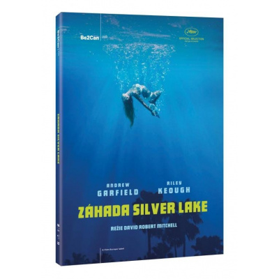 Záhada Silver Lake: DVD