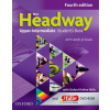 New Headway Fourth Edition Upper Intermediate Student´s Book with iTutor DVD-ROM and Oxford Online Skills