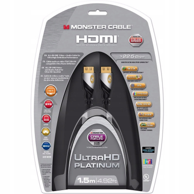 monster cable hdmi – Heureka.cz