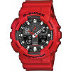 CASIO G-SHOCK GA 100B-4A