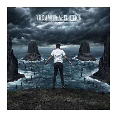 CD The Amity Affliction: Let The Ocean Take Me