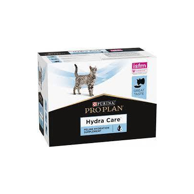 Purina PPVD Feline - HC Hydra Care kapsička 10x85 g