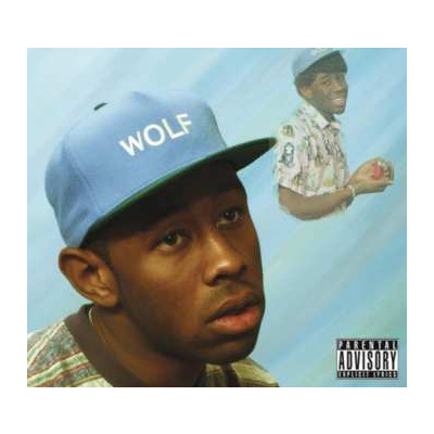 CD Tyler, The Creator: Wolf