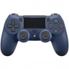DUAL SHOCK PS4 MIDNIGHT BLUE Sony (45013716)