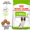 Royal Canin X-Small Adult 8+ granule pro stárnoucí trpasličí psy - 500 g