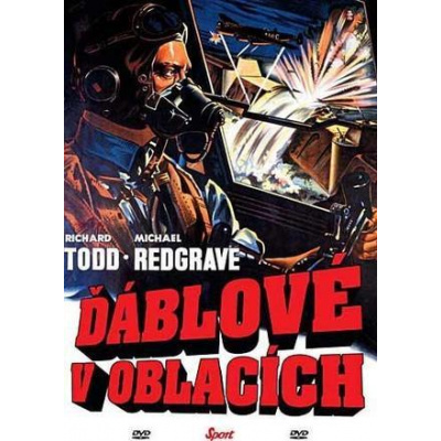 DVD-Ďáblové v oblacích