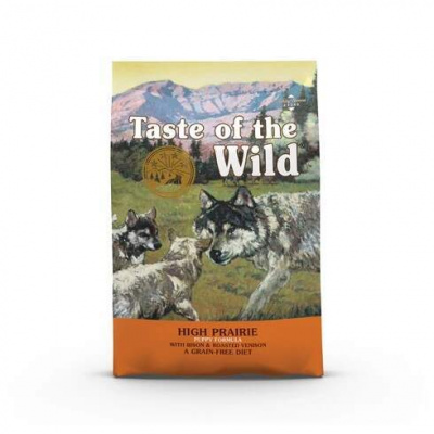 Taste of the Wild High Prairie Puppy 2x12,2 kg