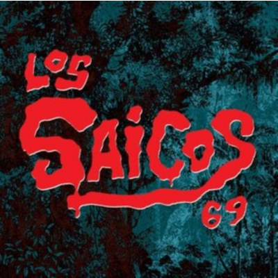 LOS SAICOS 69 / ERWIN FLORES - El Mercenario / Un Poquito De Pena (7" Vinyl)