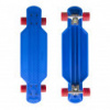 Plastik Longboard MASTER 29" - modrý