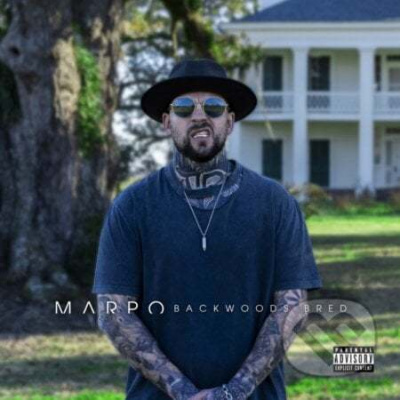 Marpo: Backwoods Bred LP - Marpo