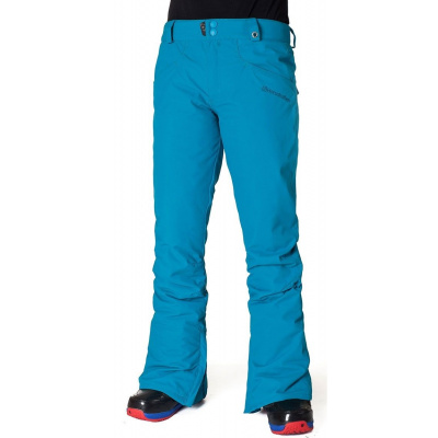 dámské zimní kalhoty HORSEFEATHERS ERIKA PANTS (blue) XL