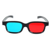 3D brýle - plastové, s fóliemi Red/Cyan (BR3DPLA)