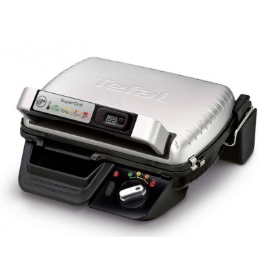 Tradiční elektrický gril Tefal GC451B12 černý 2000 W