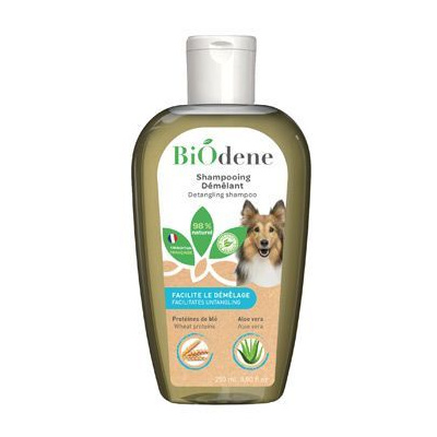 Francodex Šampon Biodene na zacuchanou srst u psů 250 ml