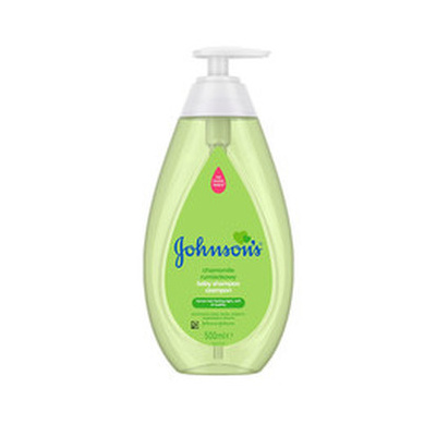 JOHNSON`S Baby Dětský šampon s heřmánkem (Baby Shampoo) 500 ml child