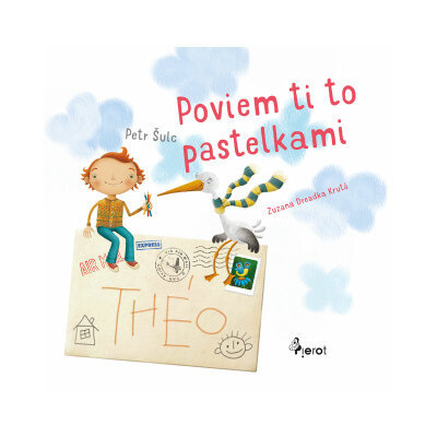 Poviem ti to pastelkami - Petr Šulc - e-kniha