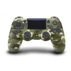 Sony DualShock 4 Green Camo v2