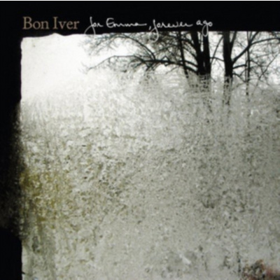BON IVER - For Emma Forever Ago (LP)