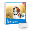 Tractive GPS DOG 4 – Tracker a monitor aktivity pro psy - Bílá