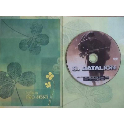 6. Batalion (dárková obálka) DVD