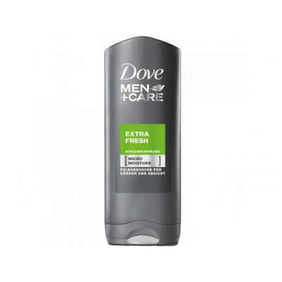 Dove Men+ Care Extra Fresh sprchový gel 250 ml