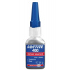 LOCTITE 480 BO 20 G - vteřinové lepidlo pružné