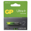 GP Ultra Plus AAA 2 ks B03112