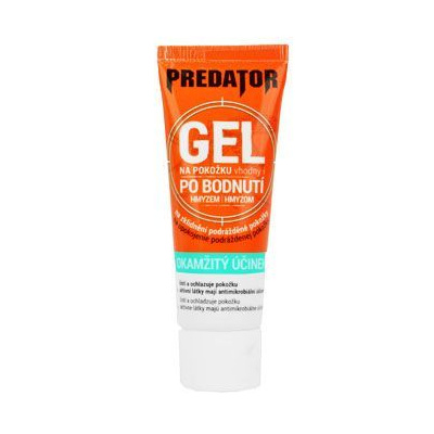 VITAR Veterinae s.r.o. PREDATOR gel po bodnutí hmyzem na pokožku 25ml