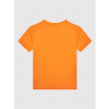 United Colors Of Benetton T-Shirt 3096C103Y Oranžová Regular Fit 120