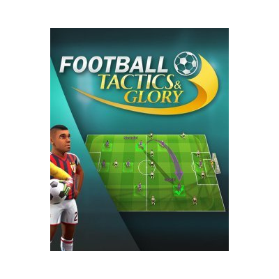 ESD GAMES ESD Football, Tactics & Glory 7310