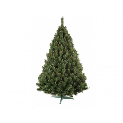 Nohel Garden NG91412 stromek BOROVICE umělý vánoční + stojan Výška: 160 cm