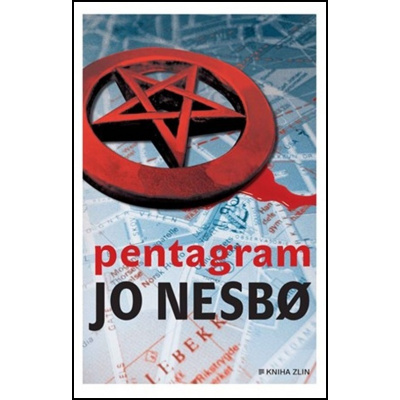Pentagram (Harry Hole 5. díl) - Jo Nesbo