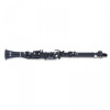 nuvo clarinéo standard kit black/steel - dětský klarinet