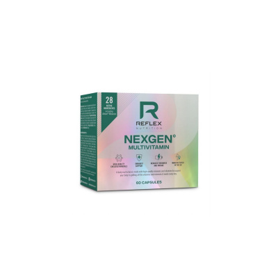 REFLEX NUTRITION Reflex Nexgen® - 60 kapslí