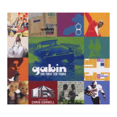 CD Gabin: The First Ten Years
