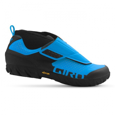 GIRO Terraduro Mid Blue Jewel 44