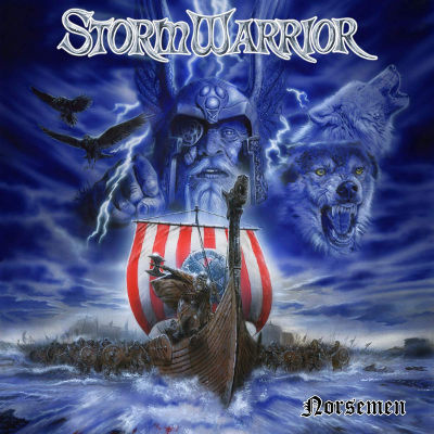 Stormwarrior - Norsemen (LP)