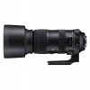 Sigma objektiv Nikon F S 60-600/4.5-6.3 DG OS HSM