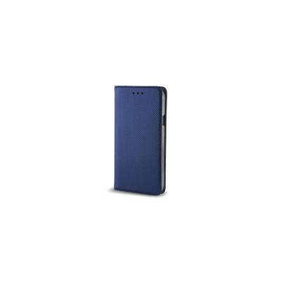 ForCell pouzdro Smart Book case blue pro Xiaomi Redmi Note 9 Pro, Note 9S modrá 5903396069277