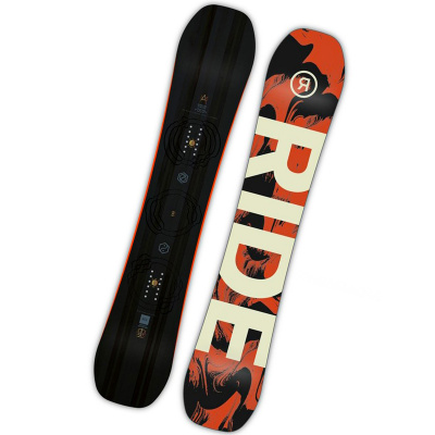 Ride Berzerker snowboard - 165