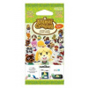 3DS Animal Crossing: Happy Home Designer Card 3 set / 3 Amiibo karty (NI3S016)