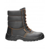 Zimní bezpečnostní poloholeňová obuv ARDON®FIRWIN LB S3 Černá 45