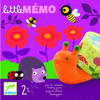 Djeco Little Memo