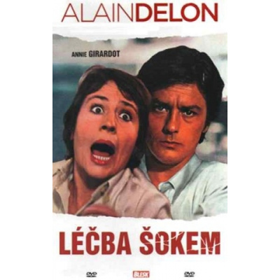 Léčba šokem - DVD pošetka