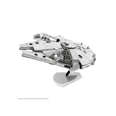 PIATNIK - Metal Earth SW Millennium Falcon