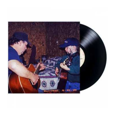 LP Billy Strings: Me / And / Dad