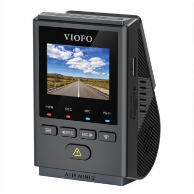 GITUP™ VIOFO A119 Mini 2 2023 Kompaktní nenápadná autokamera | 2K rozlišení