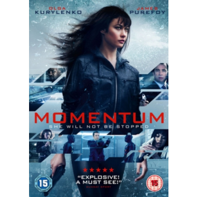 Momentum DVD