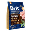 Brit Premium by Nature Adult M 3 kg; 94987