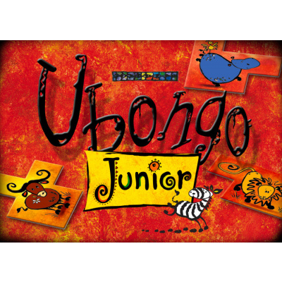 ALBI Ubongo Junior - dětská hra